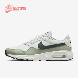 Max Air SC男士 运动低帮系带气垫跑步鞋 115 Nike CW4555 耐克正品