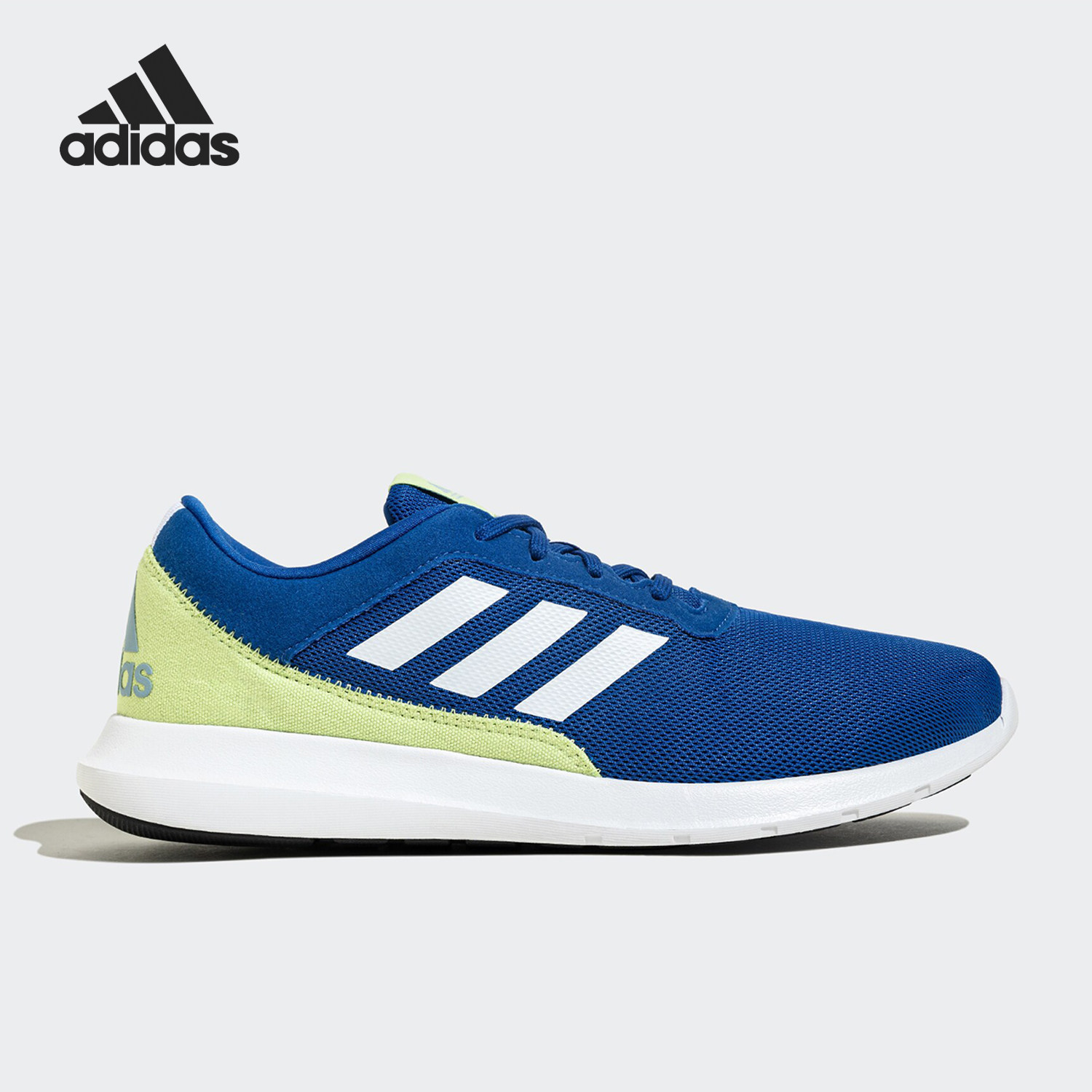 Adidas/阿迪达斯正品CORERACER男子缓震轻便训练跑步鞋IG6545,运动鞋new,跑步鞋,淘宝优惠券,粉丝福利购,淘宝优惠卷