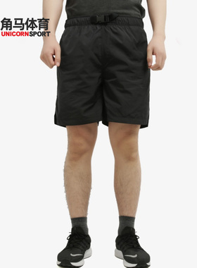 Adidas/阿迪达斯正品 M Tech Shorts 春季男子运动短裤FL3616