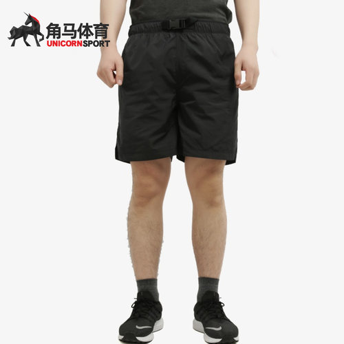 adidas正品男子休闲运动五分短裤