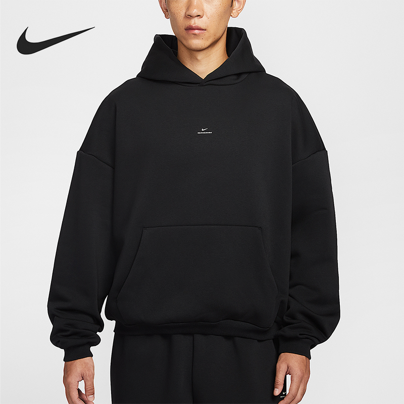 Nike/耐克正品Therma-FIT男士套头连帽加绒休闲卫衣IM5919-010