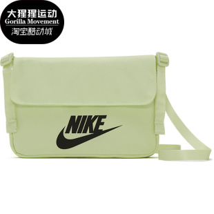 303 男女运动休闲斜挎包单肩背包CW9300 Nike 耐克正品