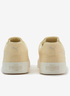 Puma/彪马正品2025夏季男女时尚潮流低帮耐磨休闲板鞋396353-33