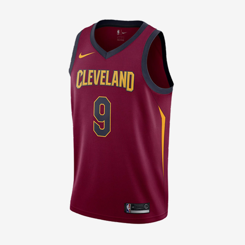 Nike/耐克正品罗斯骑士球队男子篮球运动球衣864467-689