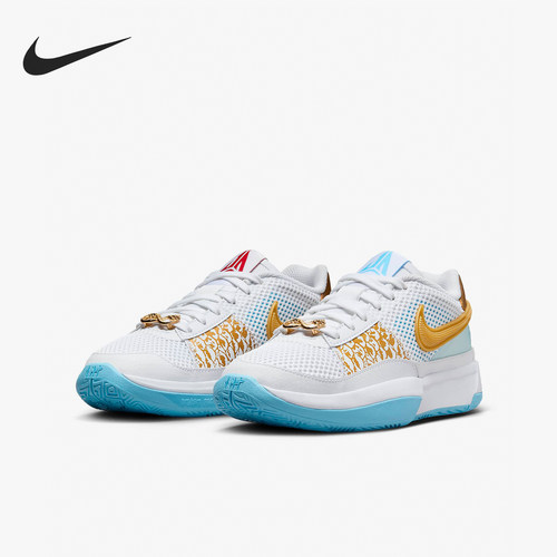 Nike耐克正品大童龙年篮球鞋