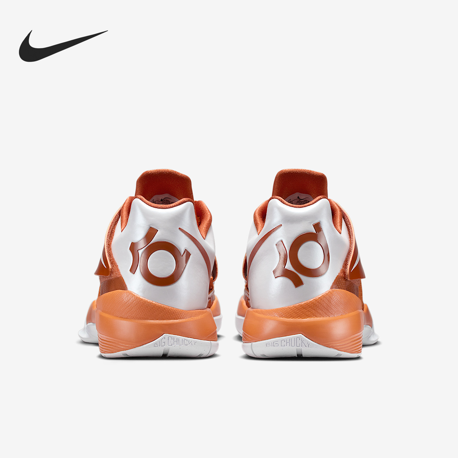 Nike/耐克官方正品Zoom KD 4男士魔术贴减震低帮运动鞋IB3555-800