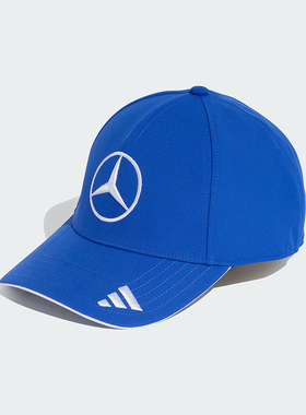 Adidas/阿迪达斯正品2026新款男女童经典休闲运动棒球帽KE8308
