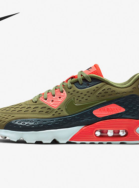 Nike/耐克正品AIR MAX 90 ULTRA BR 3M男子气垫运动跑步鞋776661