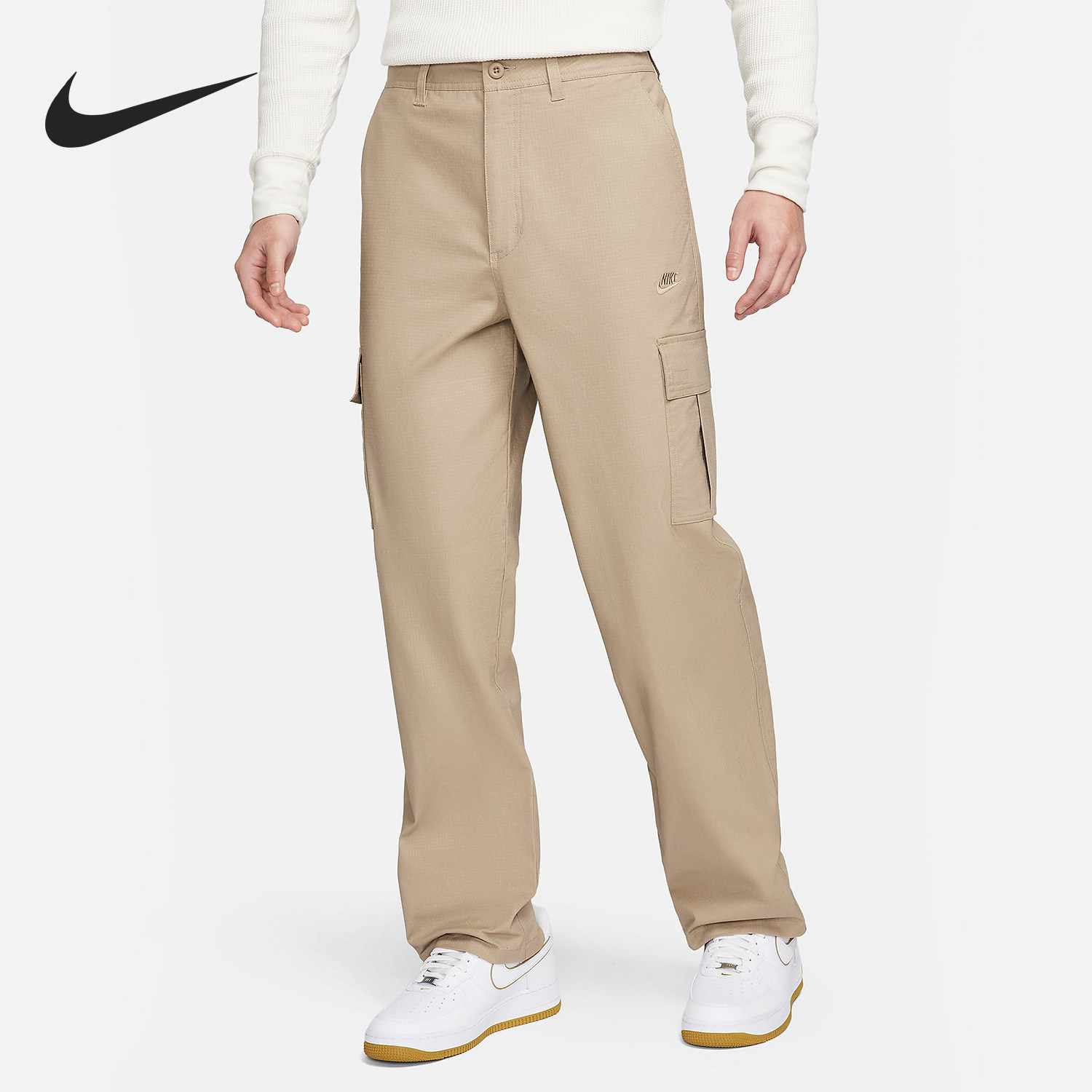 Nike/耐克男士梭织长裤图片