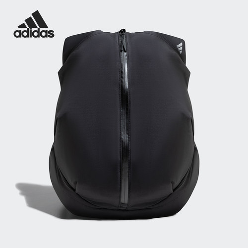 阿迪达斯男女可调节运动双肩背包