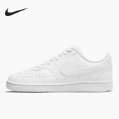耐克正品 Court Vision女子运动休闲低帮板鞋 Nike DH3158 100