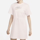 640 2025女士休闲圆领套头透气抽绳连衣裙DD5783 Nike 耐克正品