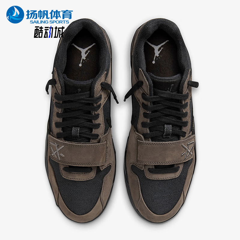 Nike/耐克正品Jordan Jumpman Jack男女减震经典篮球鞋FZ8117-204
