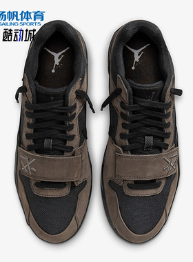 Nike/耐克正品Jordan Jumpman Jack男女减震经典篮球鞋FZ8117-204