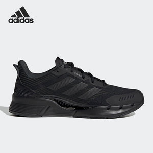 Adidas/阿迪达斯官方正品男女低帮时尚轻便运动缓震跑步鞋GV9498