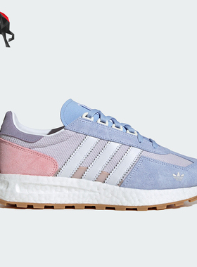 Adidas/阿迪达斯正品三叶草RETROPY E5女士经典休闲运动鞋IF6808