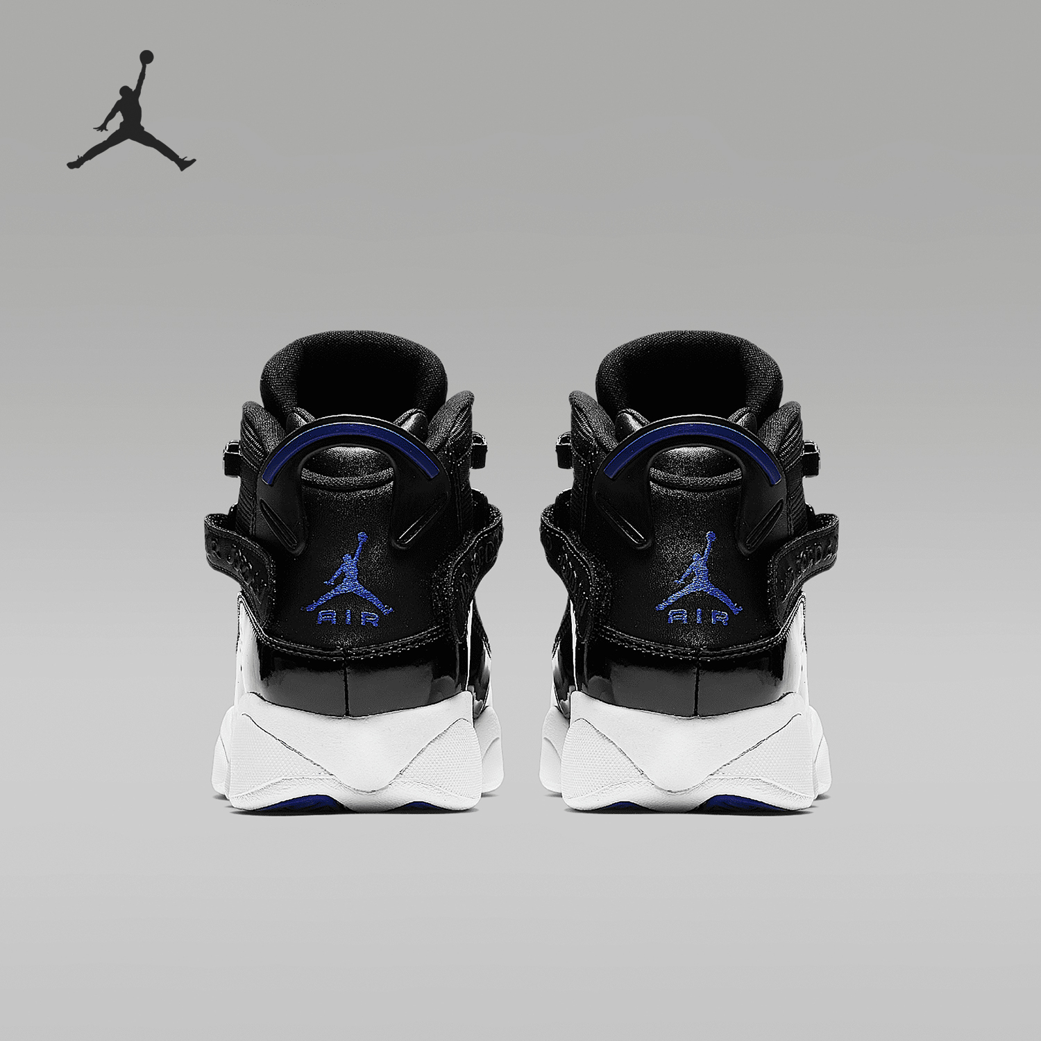 Nike/耐克正品JORDAN GS女子大童运动复古篮球鞋323399-011