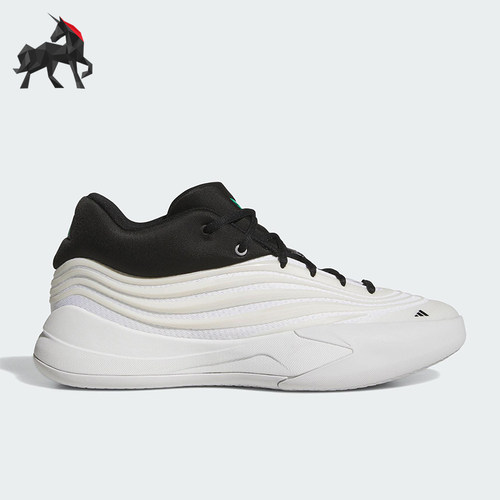 Adidas/阿迪达斯正品DAME X男士训练缓震耐磨运动篮球鞋JP6089