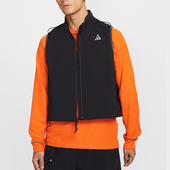 耐克正品 透气宽松日常户外马甲HV0601 2025夏季 男士 010 款 Nike