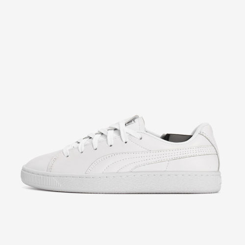 Puma彪马正品Basket女子低帮轻便透气防滑板鞋369595-01