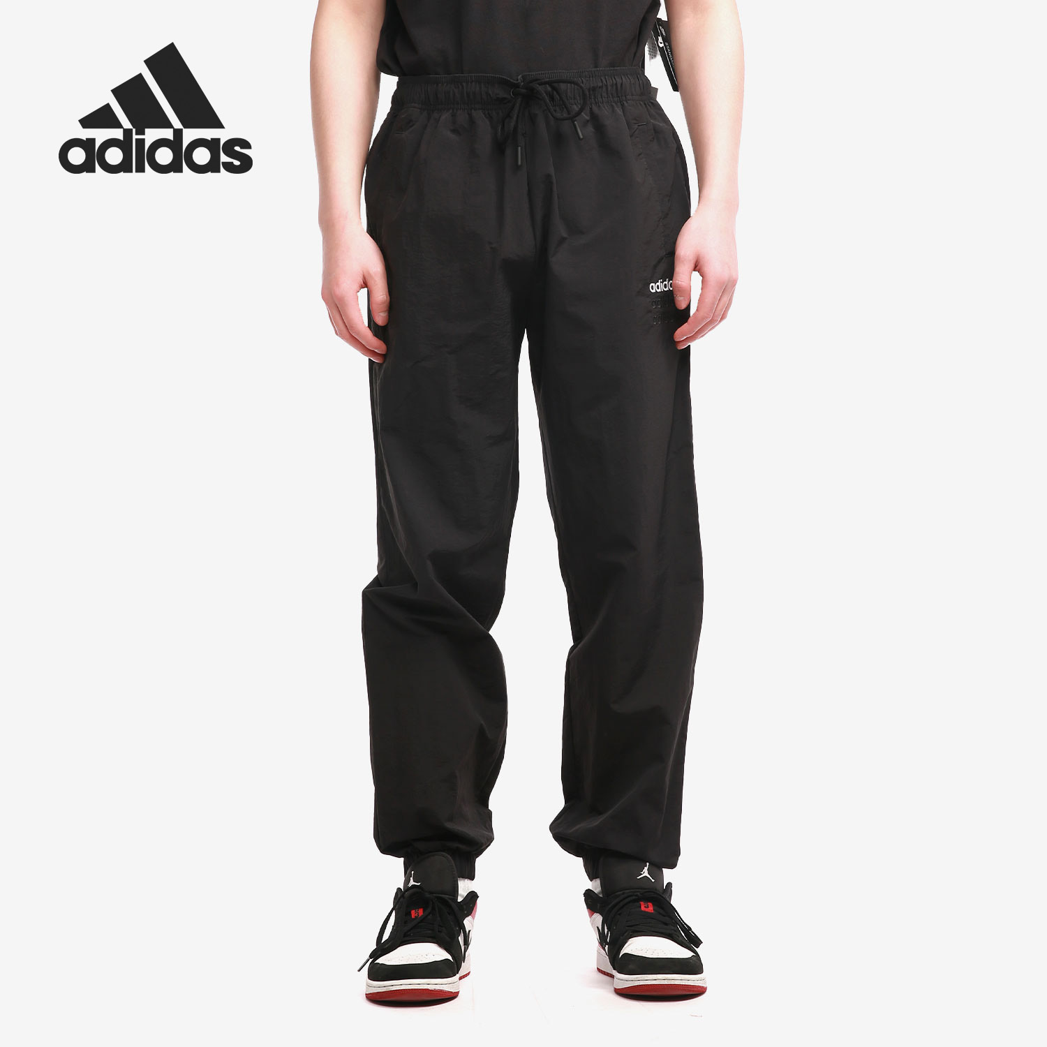 阿迪达斯男子运动长裤GP4884