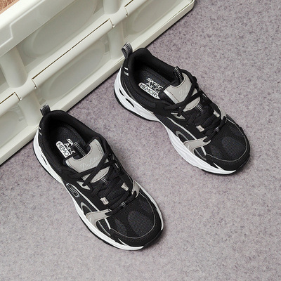 斯凯奇正品女子老爹鞋