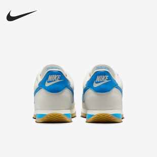 Nike/耐克官方正品2025 Cortez男士低帮休闲轻便运动鞋DM4044-112