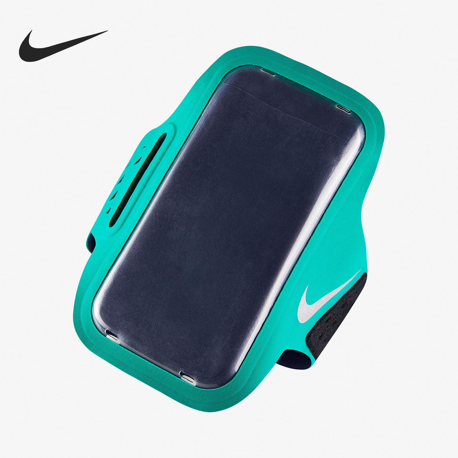 Nike/耐克正品休闲男女跑步训练运动臂套手机套 AC4064-322