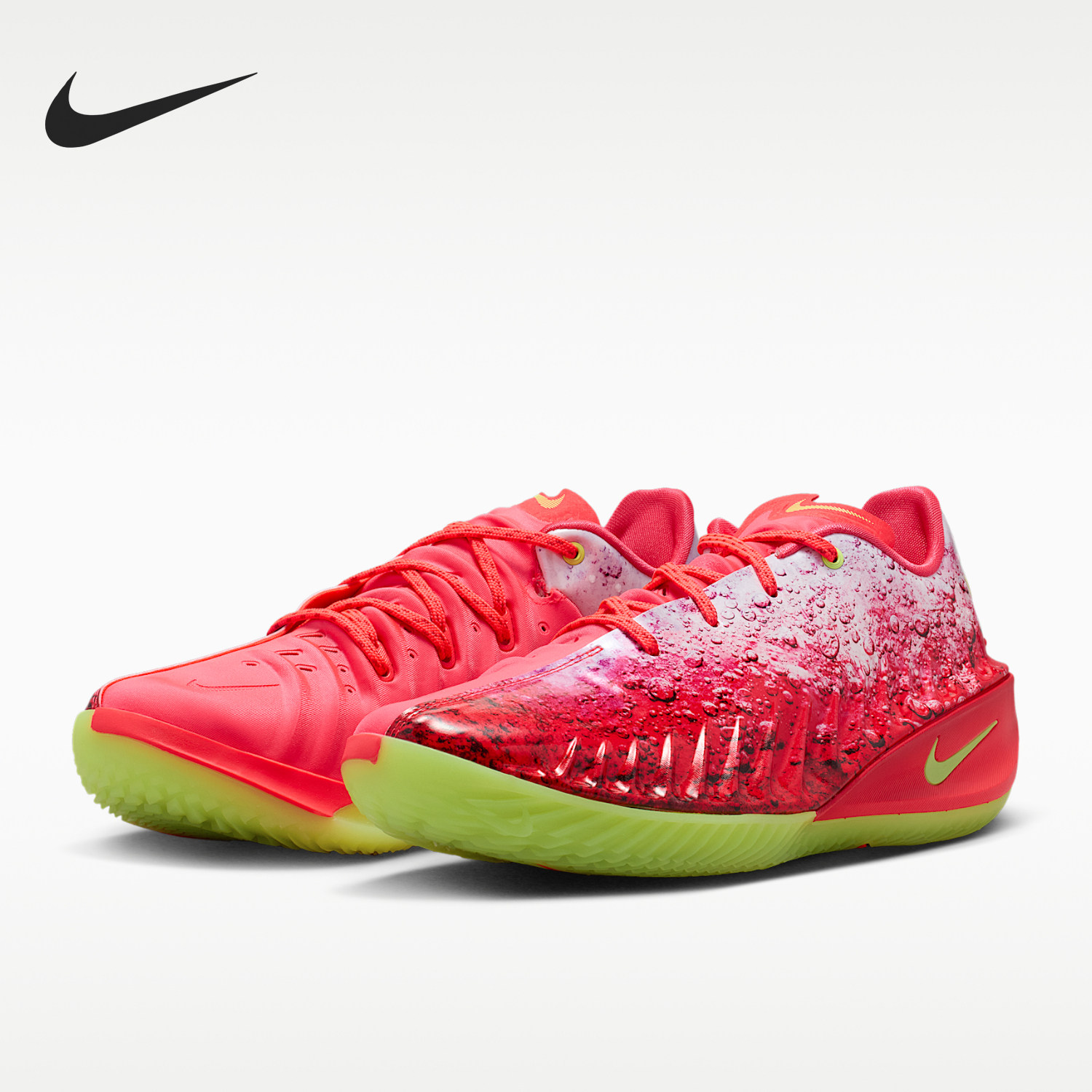 Nike/耐克正品男士缓震舒适低帮耐磨运动篮球鞋IX2112-600