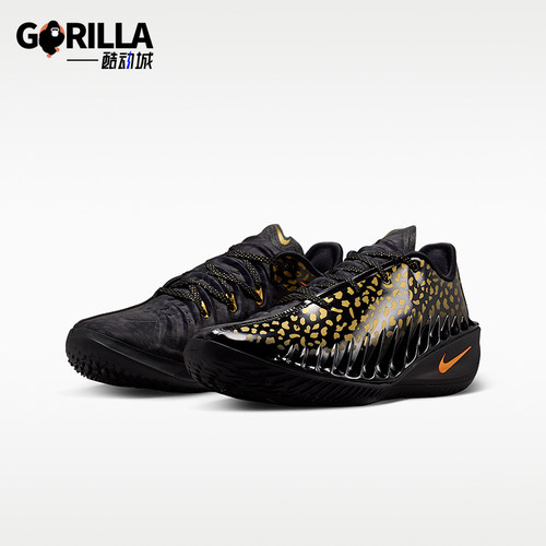 Nike/耐克正品GTCut4VictorWembanyamaEP男经典篮球鞋IU1961-001