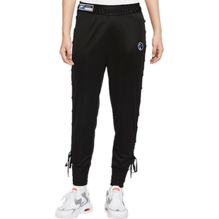 Nike/耐克正品女子 AS W NSW PK SISTERHOOD 休闲运动长裤 CU6794