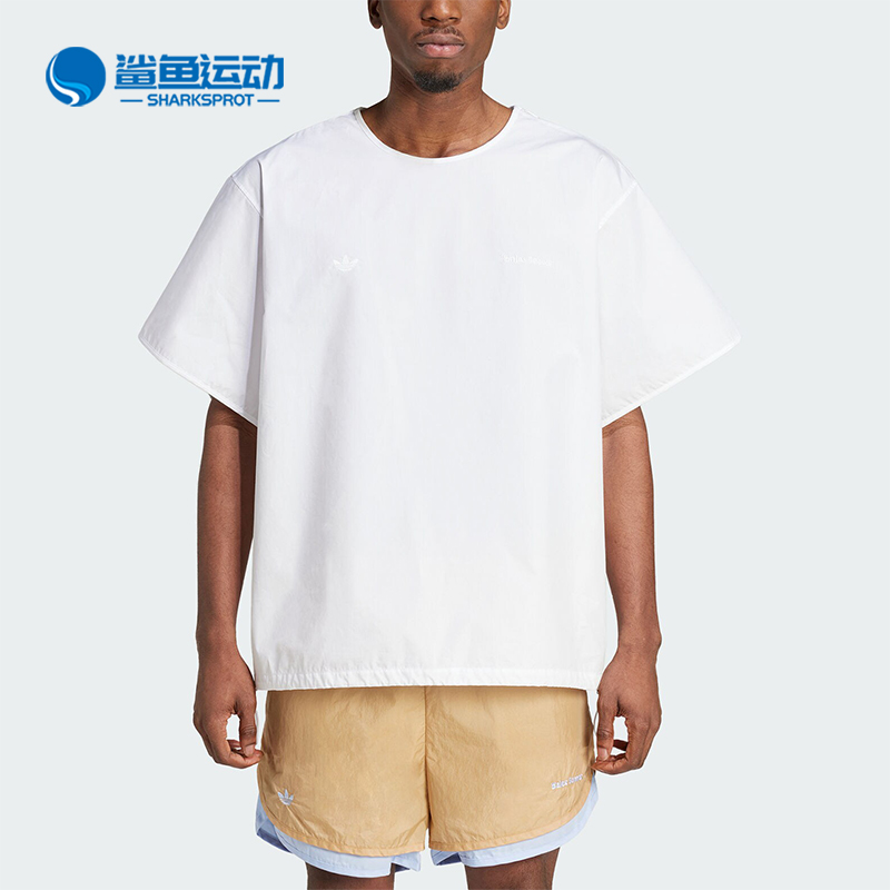 阿迪达斯男运动T恤IW3607