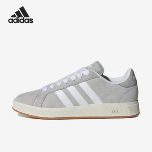 板鞋 Adidas 男女低帮休闲耐磨经典 新款 IH6185 阿迪达斯正品