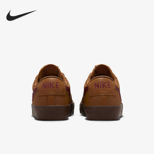 Nike/耐克正品秋季款男士休闲低帮系带耐磨运动板鞋DV1226-200