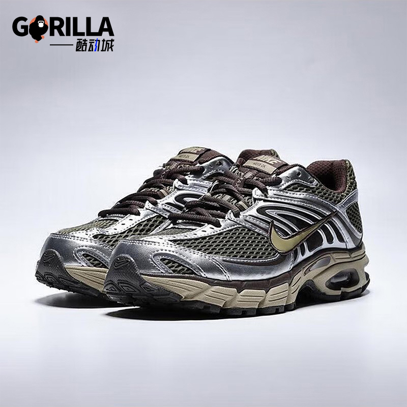 Nike/耐克正品AIR MAX MOTO 2K女士耐磨复古运动跑步鞋HQ2056-201