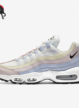Nike/耐克正品Air Max 95女士时尚运动减震防滑跑步鞋 CZ5659-001