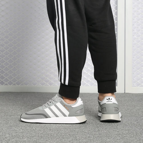 男运动休闲鞋Adidas/阿迪达斯