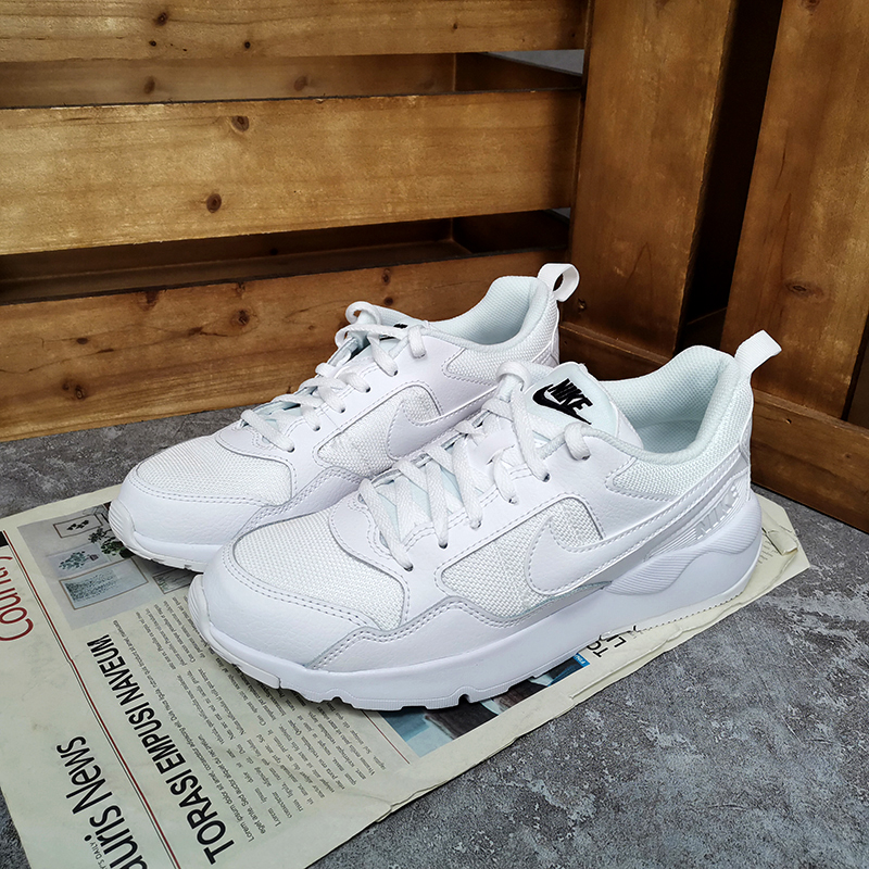 耐克正品低帮系带大童运动休闲鞋