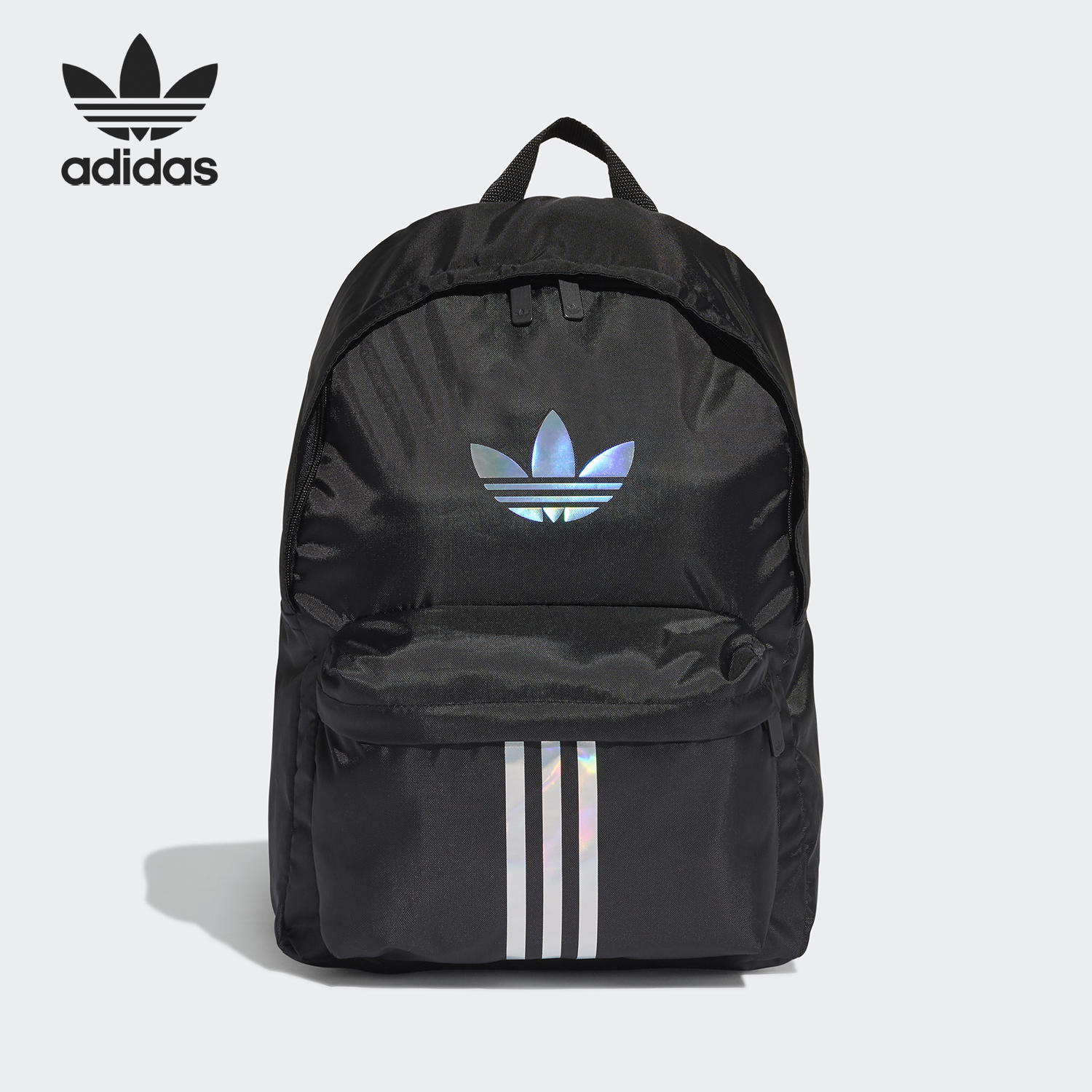 阿迪达斯男女运动休闲双肩背包