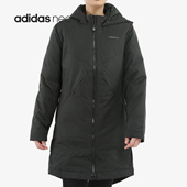 新款 冬季 女子NEO运动休闲羽绒服EI6259 阿迪达斯正品 Adidas