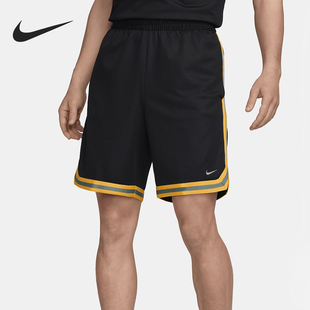 耐克正品 FN2652 Dri 篮球宽松拼接透气短裤 011 FIT男士 Nike