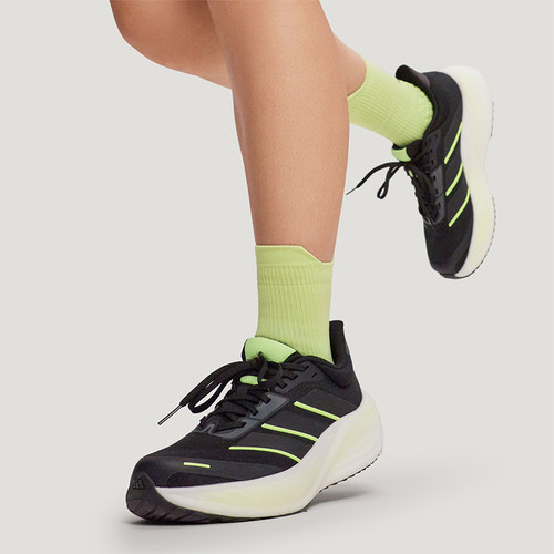 Adidas/阿迪达斯正品2026春季男女训练缓震运动超轻跑步鞋KK1895