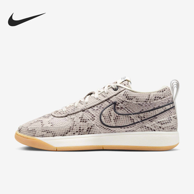 Nike/耐克正品运动男士防滑耐磨抓地低帮篮球鞋HJ5352-100