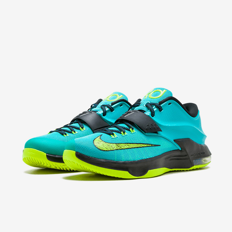 Nike/耐克正品男士舒适百搭防滑轻便低帮篮球鞋653996-370