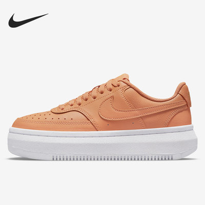 Nike/耐克官方正品CourtVisionAlta新款女子耐磨休闲鞋DM0113-200