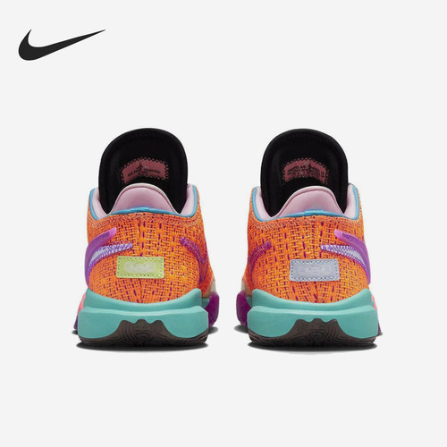 Nike/耐克正品LeBron 20 Chosen 1男士经典系带篮球鞋DJ5423-800