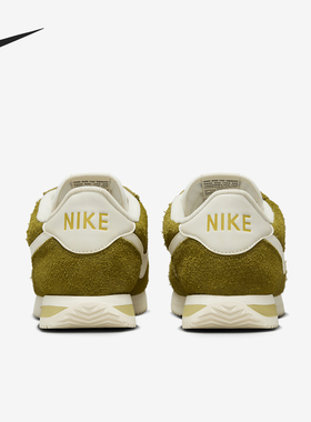 Nike/耐克正品CORTEZ男女透气低帮耐磨运动休闲鞋HF3142-300