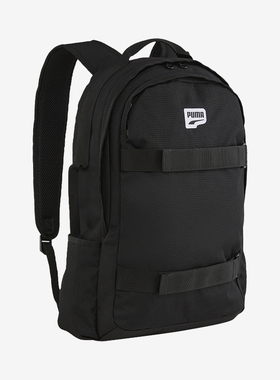 Puma/彪马正品休闲时尚新款男女同款大容量书包双肩包090255-01