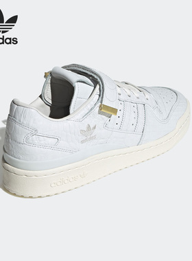 Adidas/阿迪达斯正品26夏三叶草男女运动休闲轻便透气板鞋HP5551
