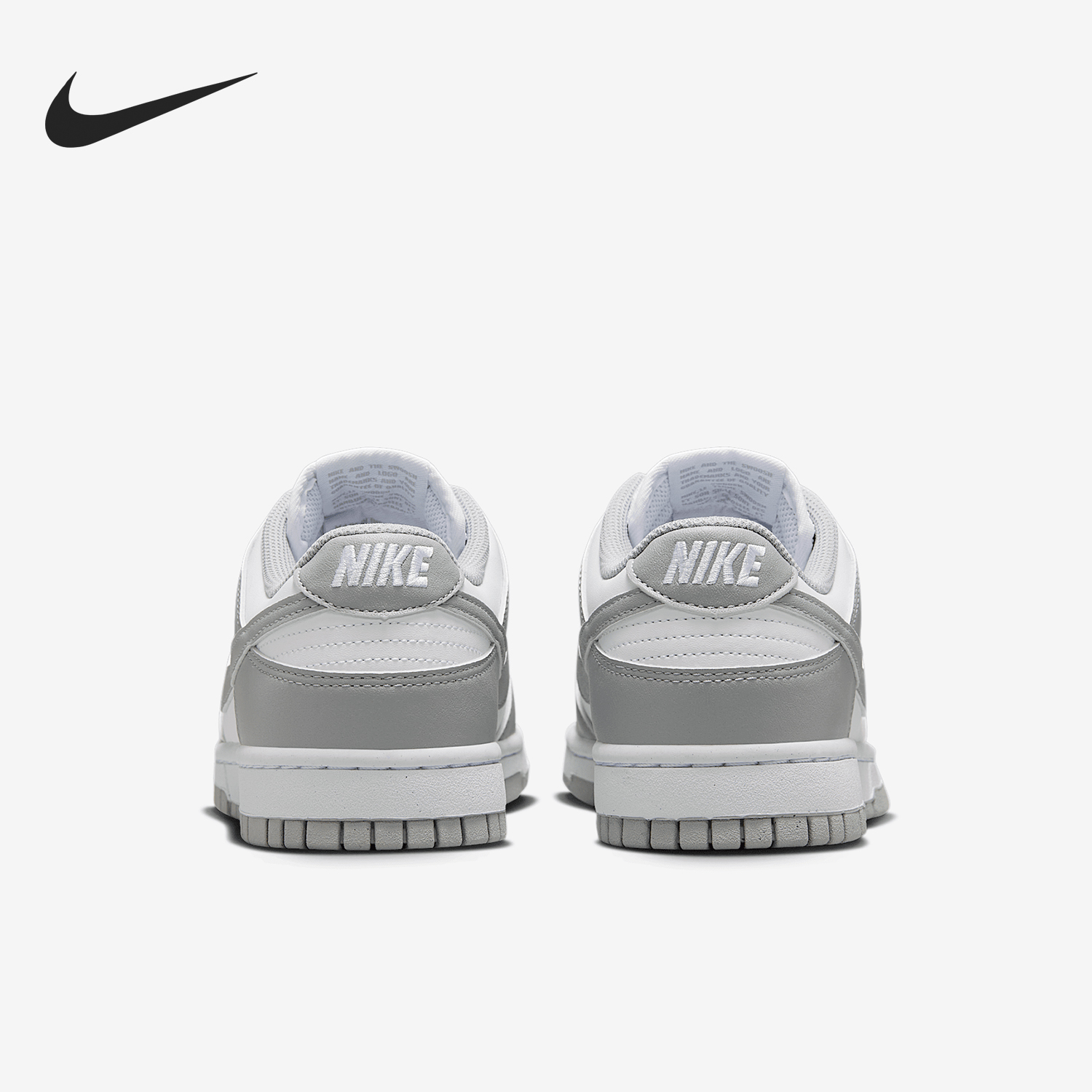 Nike/耐克正品新款女士低帮复古系带运动耐磨板鞋DD1873-113
